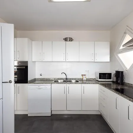 Apartment New Cantilmar 2 Only Families *